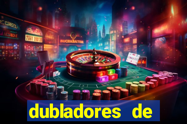 dubladores de prison break